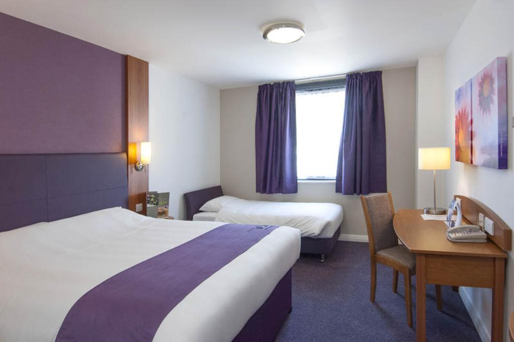 Premier Inn Clacton-On-Sea Camera foto